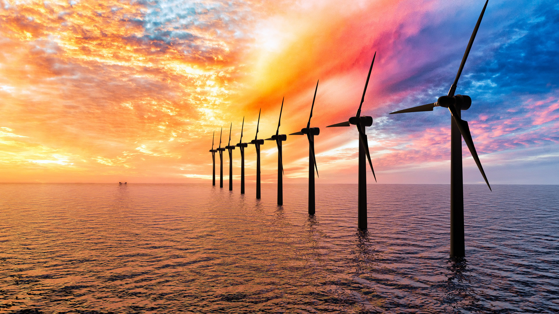 开发海洋能源助力“双碳”目标实现